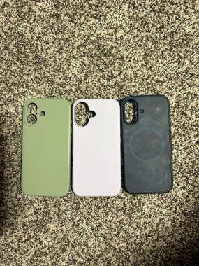 iPhone 16 cases